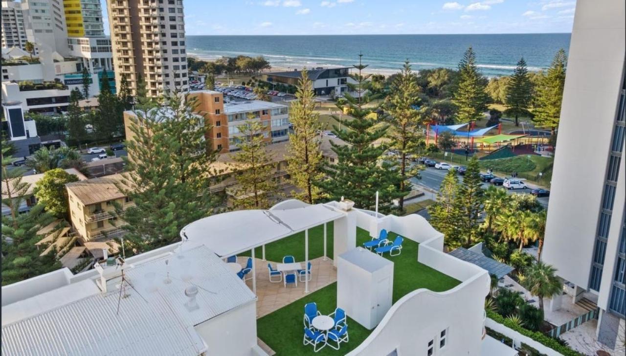 The Ritz Resort Heated Pool Gold Coast Buitenkant foto