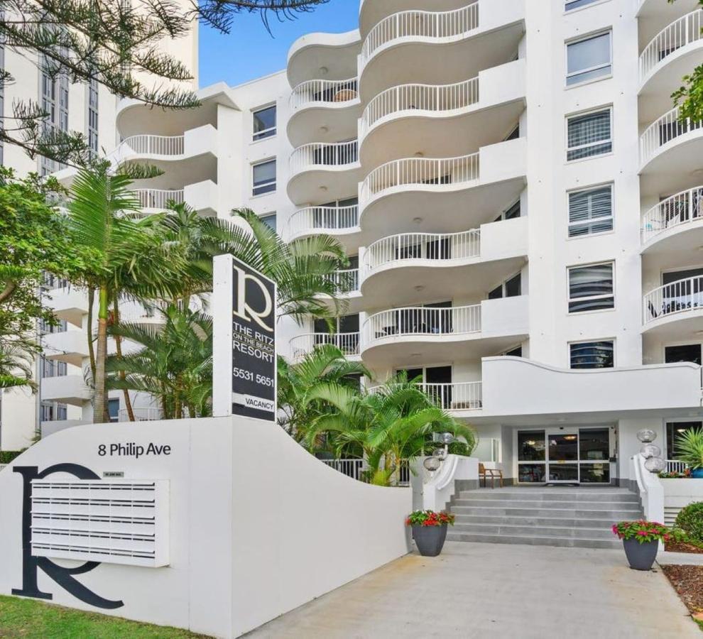 The Ritz Resort Heated Pool Gold Coast Buitenkant foto