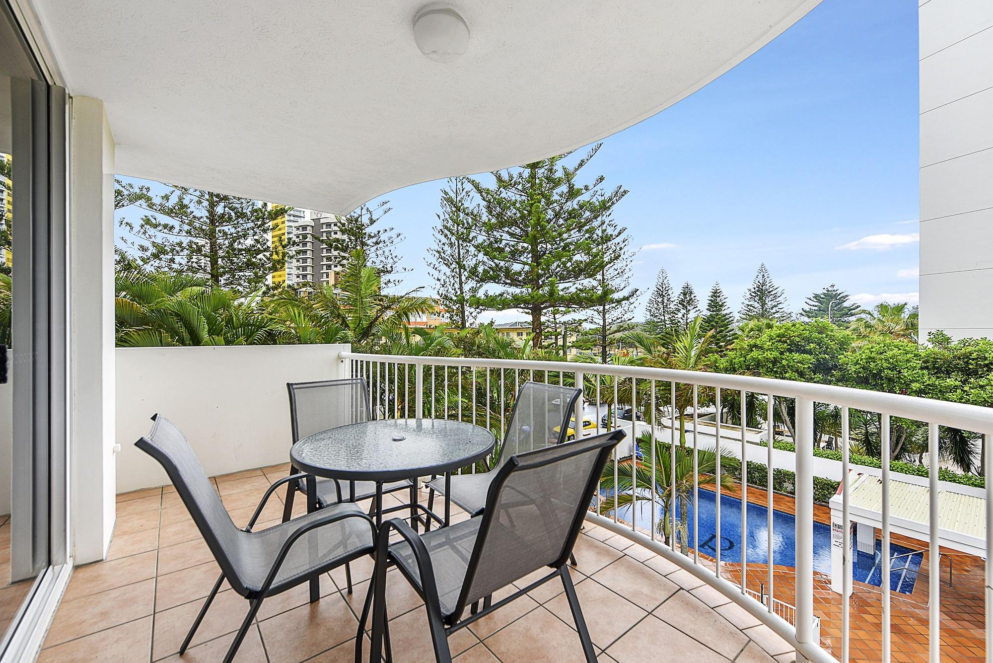 The Ritz Resort Heated Pool Gold Coast Buitenkant foto