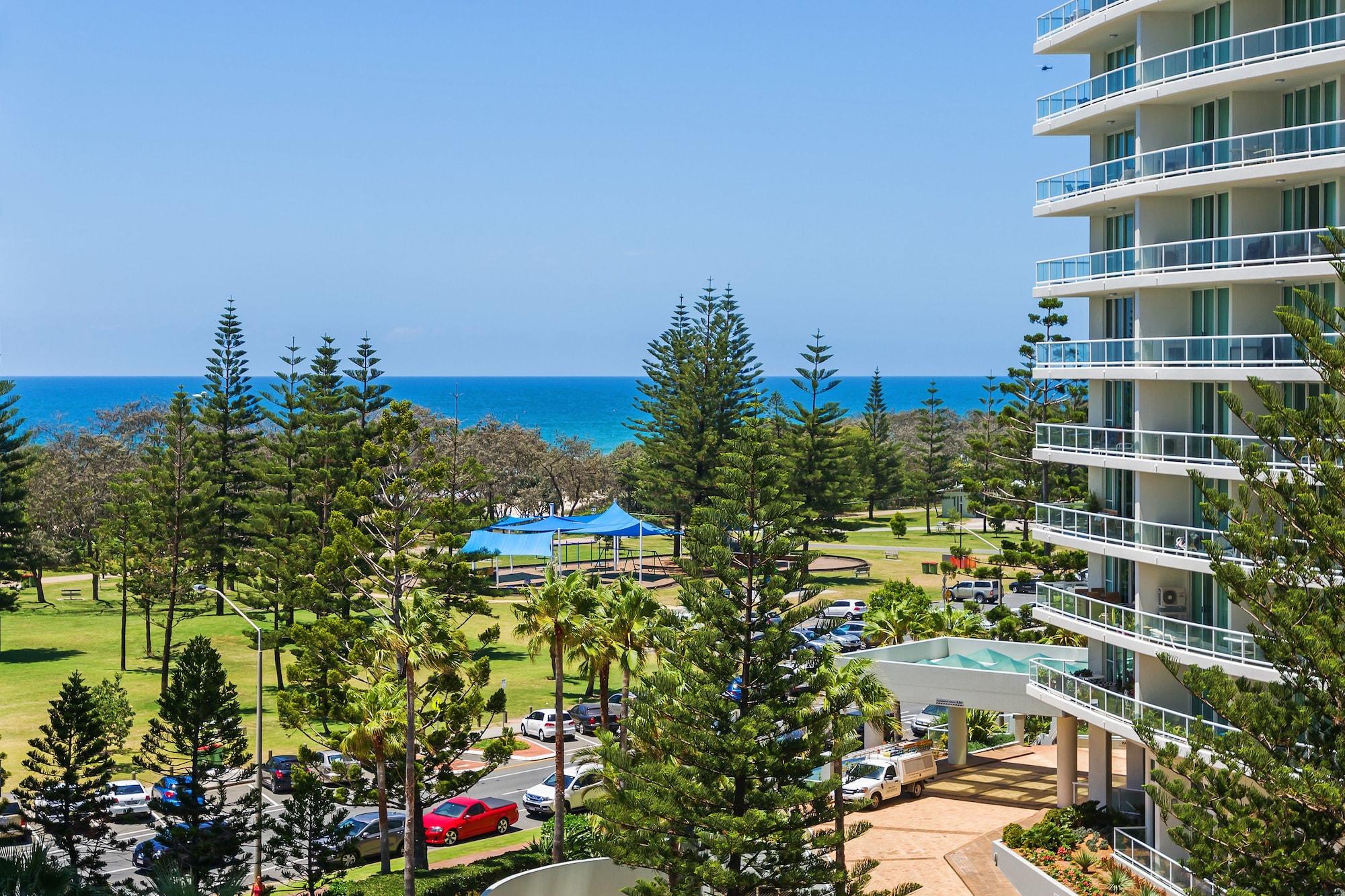 The Ritz Resort Heated Pool Gold Coast Buitenkant foto