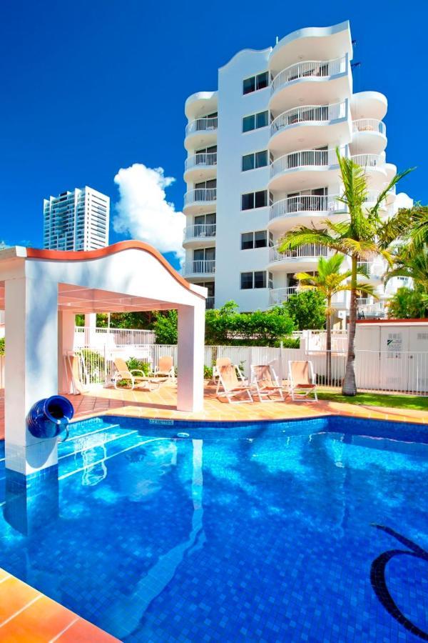 The Ritz Resort Heated Pool Gold Coast Buitenkant foto