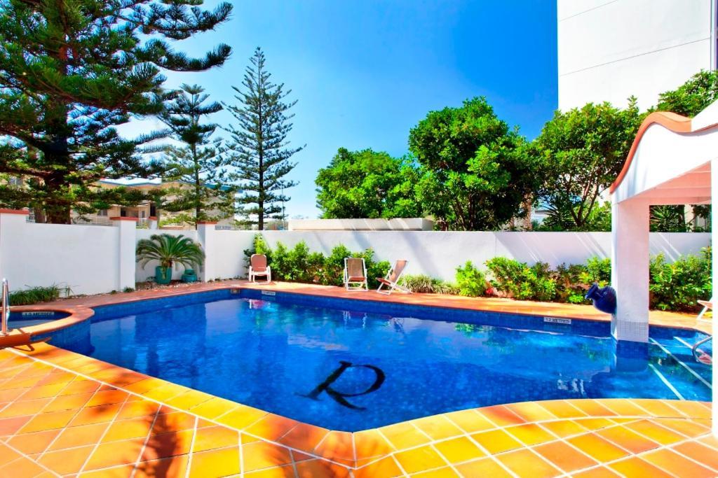 The Ritz Resort Heated Pool Gold Coast Buitenkant foto