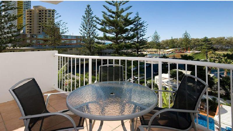 The Ritz Resort Heated Pool Gold Coast Buitenkant foto