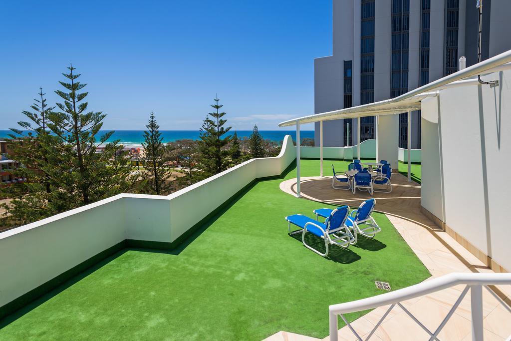 The Ritz Resort Heated Pool Gold Coast Buitenkant foto