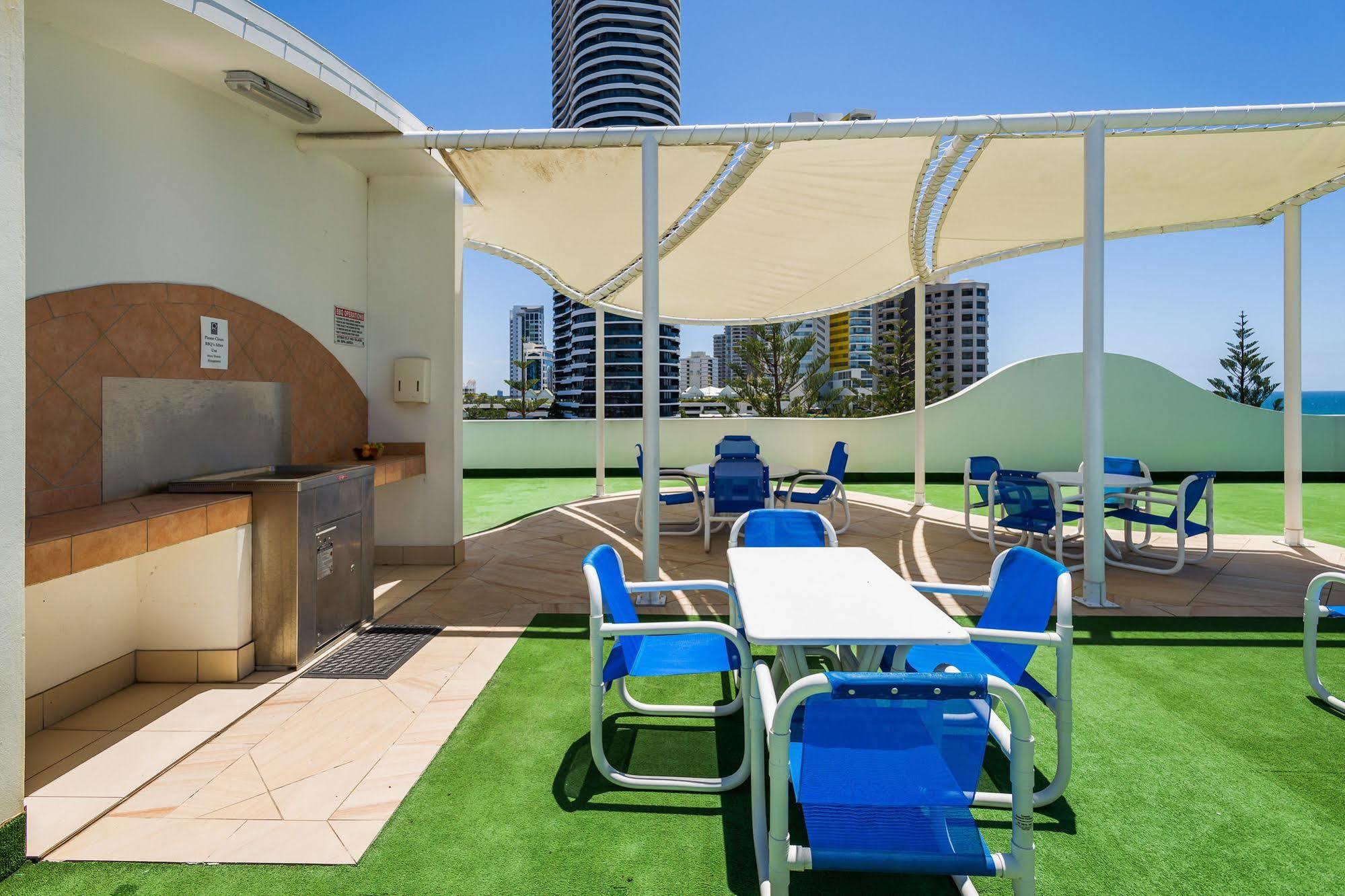 The Ritz Resort Heated Pool Gold Coast Buitenkant foto