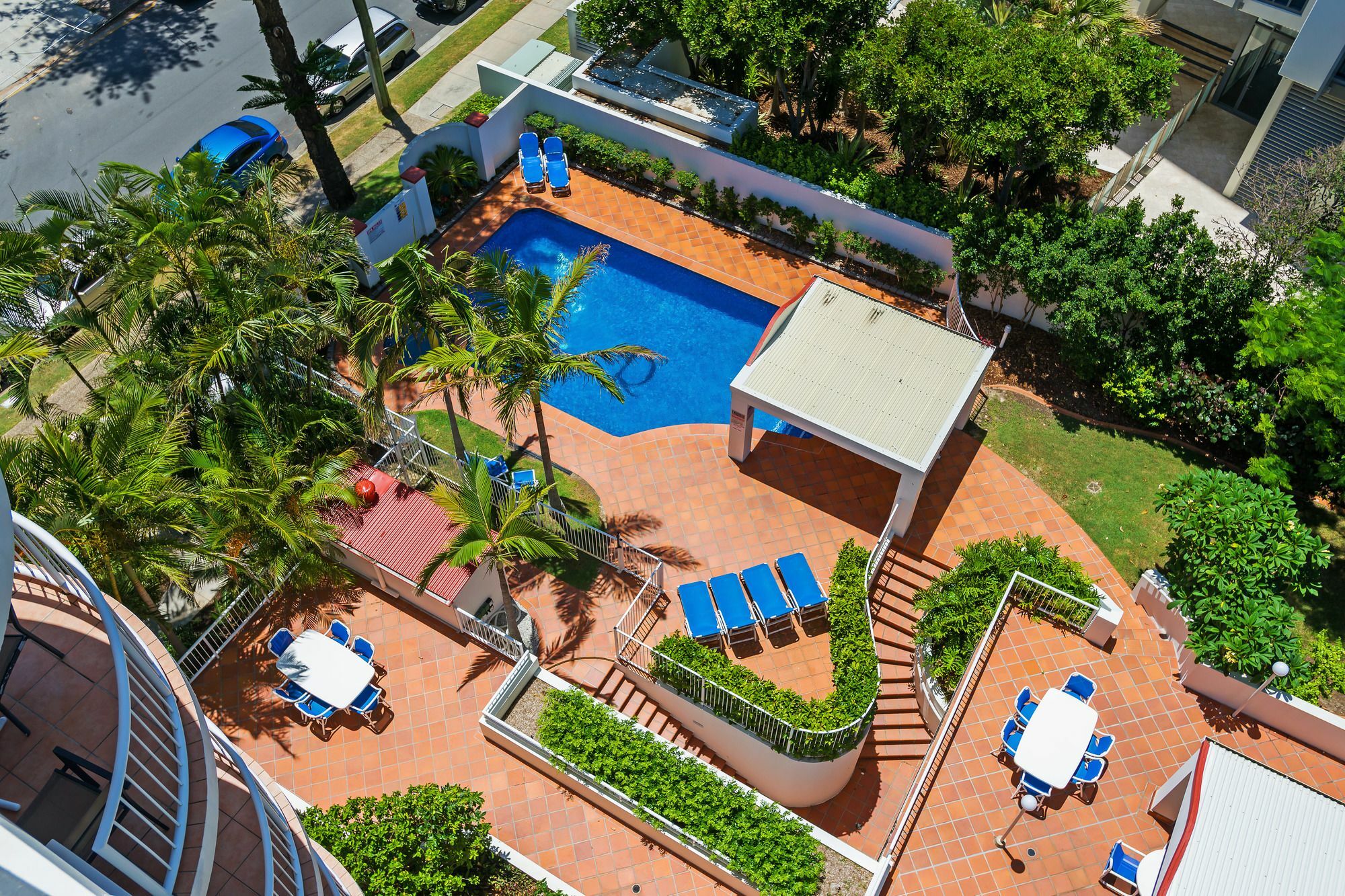 The Ritz Resort Heated Pool Gold Coast Buitenkant foto